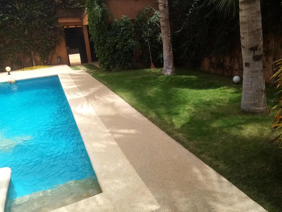 Villa Na Aldiana Saly Extérieur photo