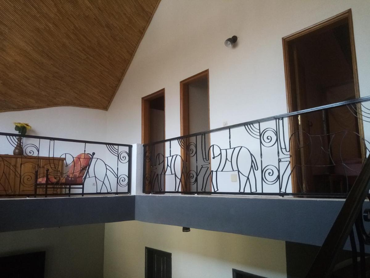 Villa Na Aldiana Saly Extérieur photo