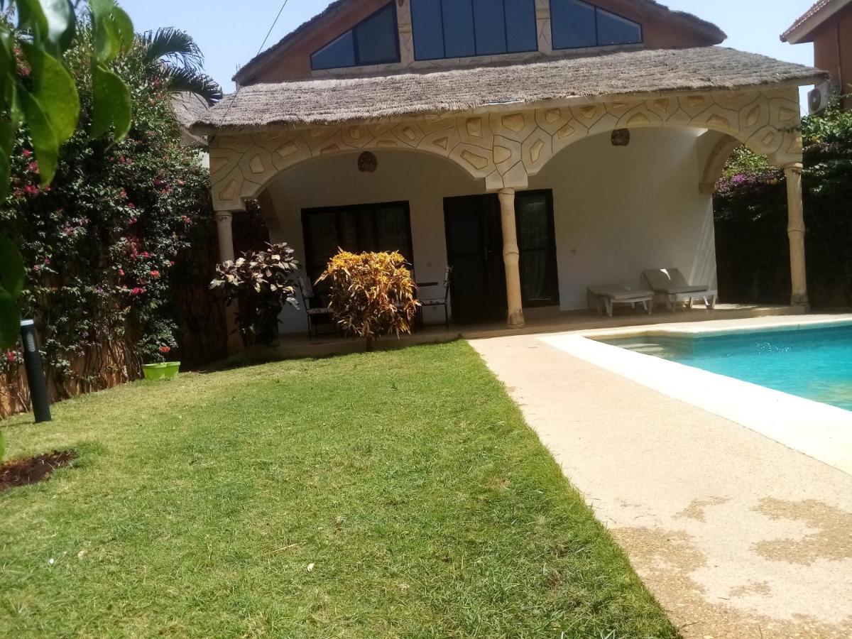 Villa Na Aldiana Saly Extérieur photo