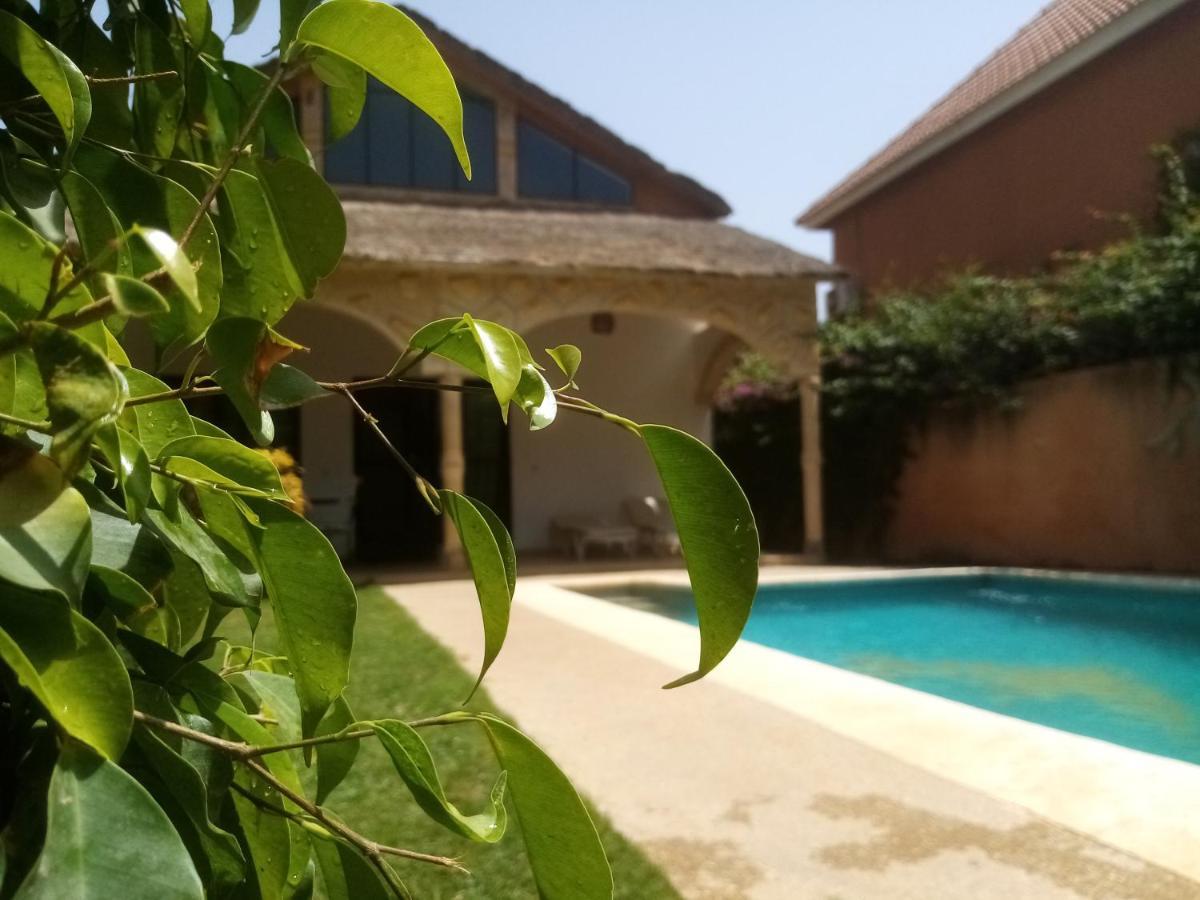 Villa Na Aldiana Saly Extérieur photo