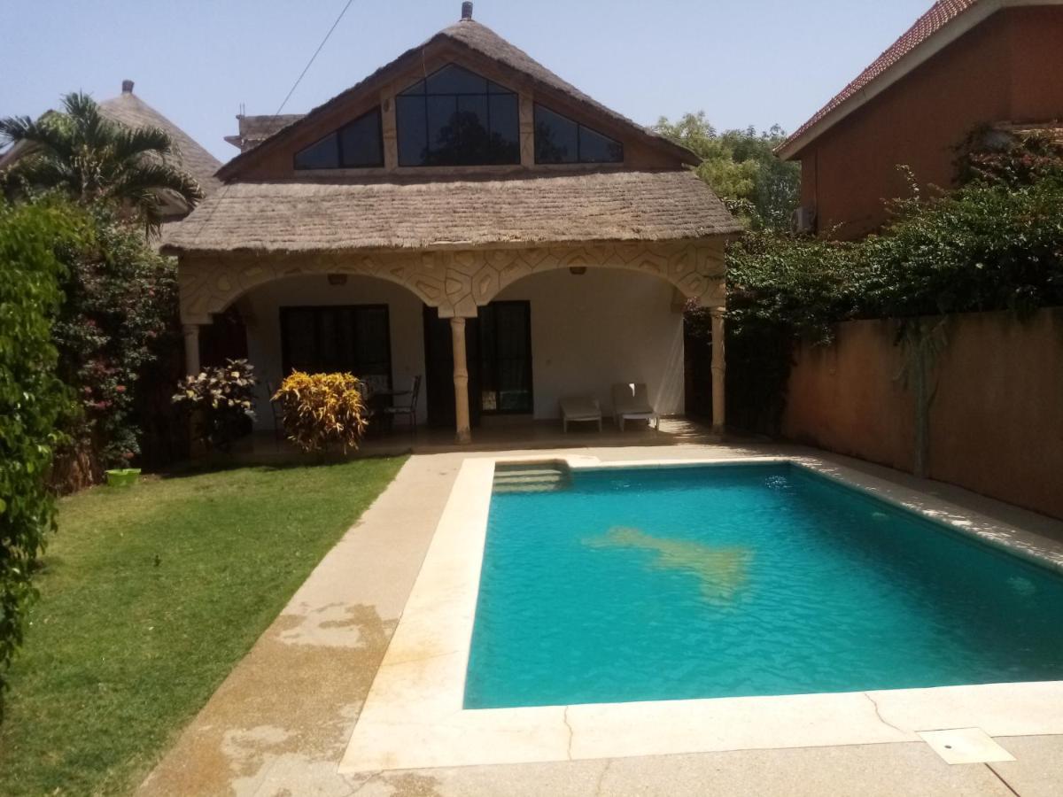 Villa Na Aldiana Saly Extérieur photo