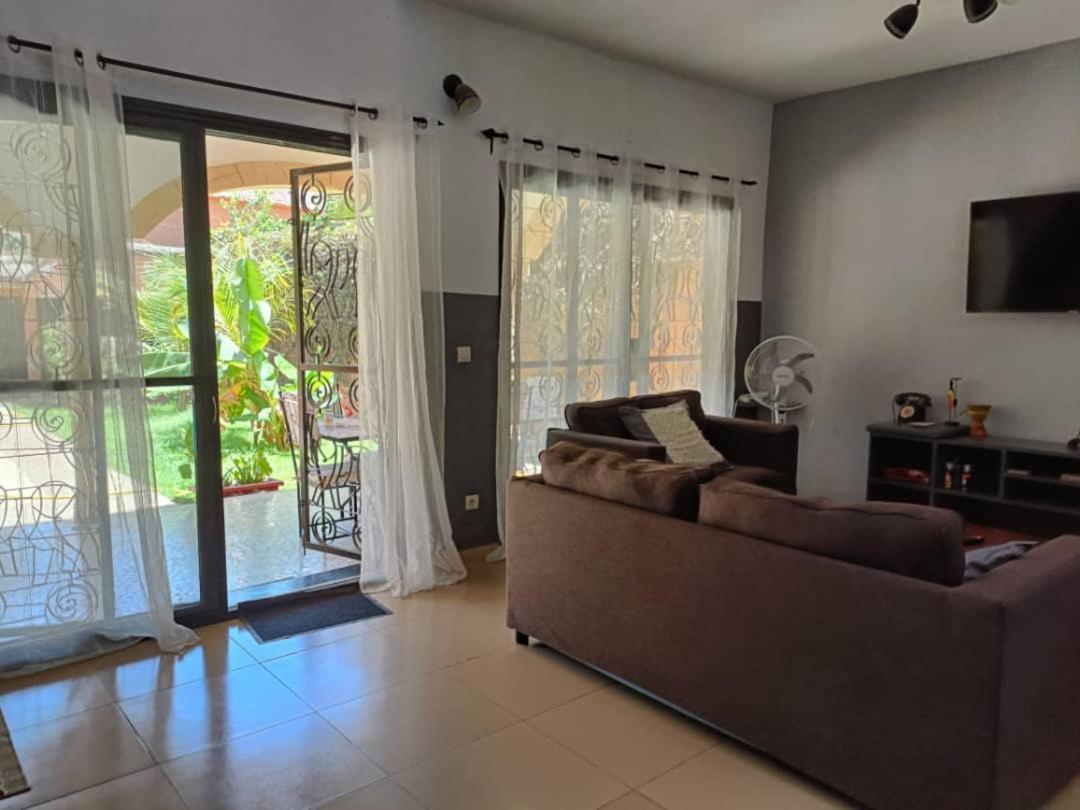 Villa Na Aldiana Saly Extérieur photo