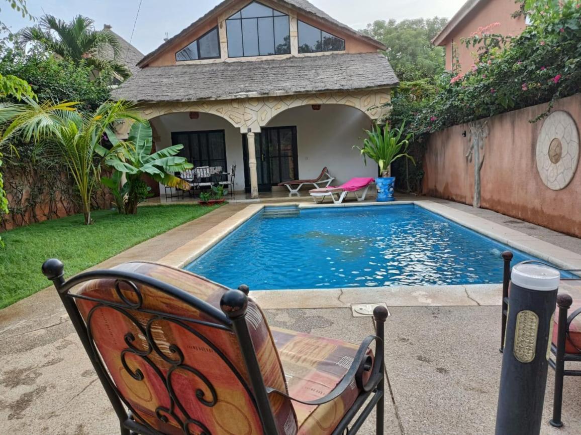 Villa Na Aldiana Saly Extérieur photo