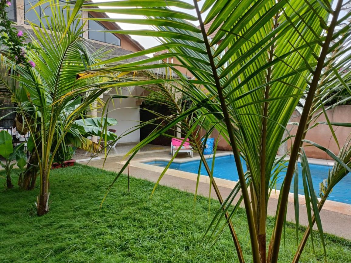Villa Na Aldiana Saly Extérieur photo