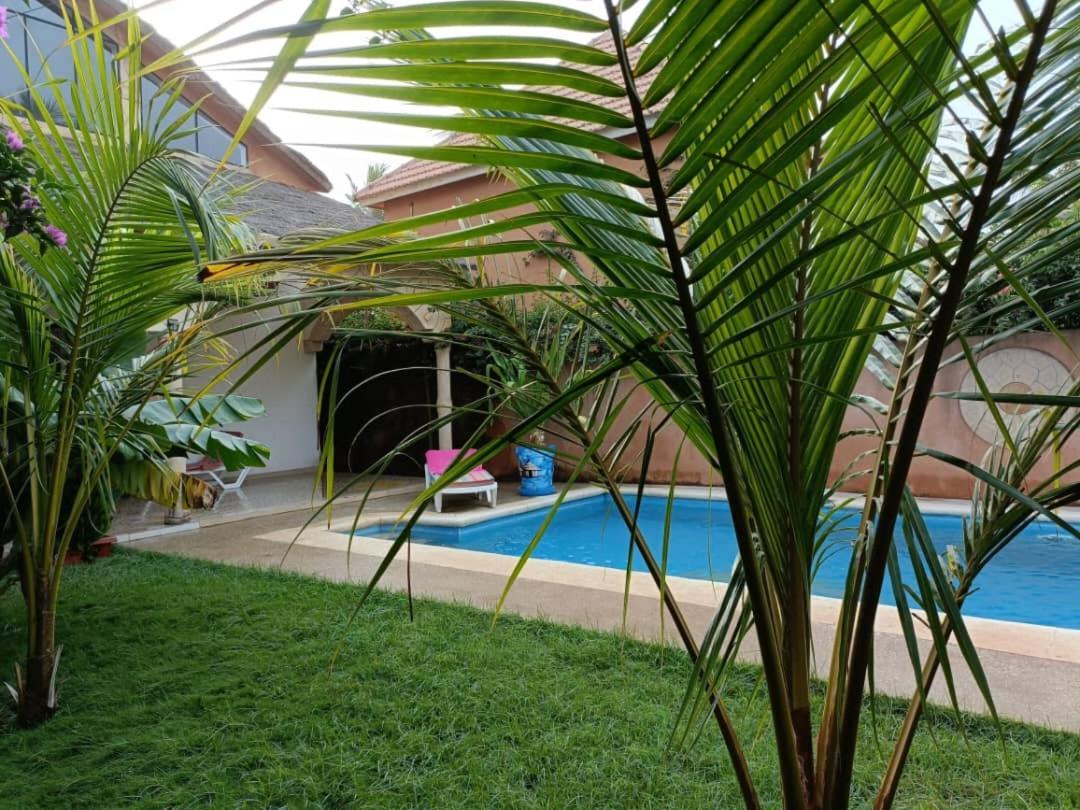Villa Na Aldiana Saly Extérieur photo