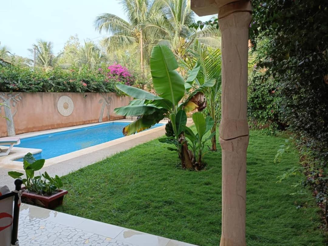 Villa Na Aldiana Saly Extérieur photo