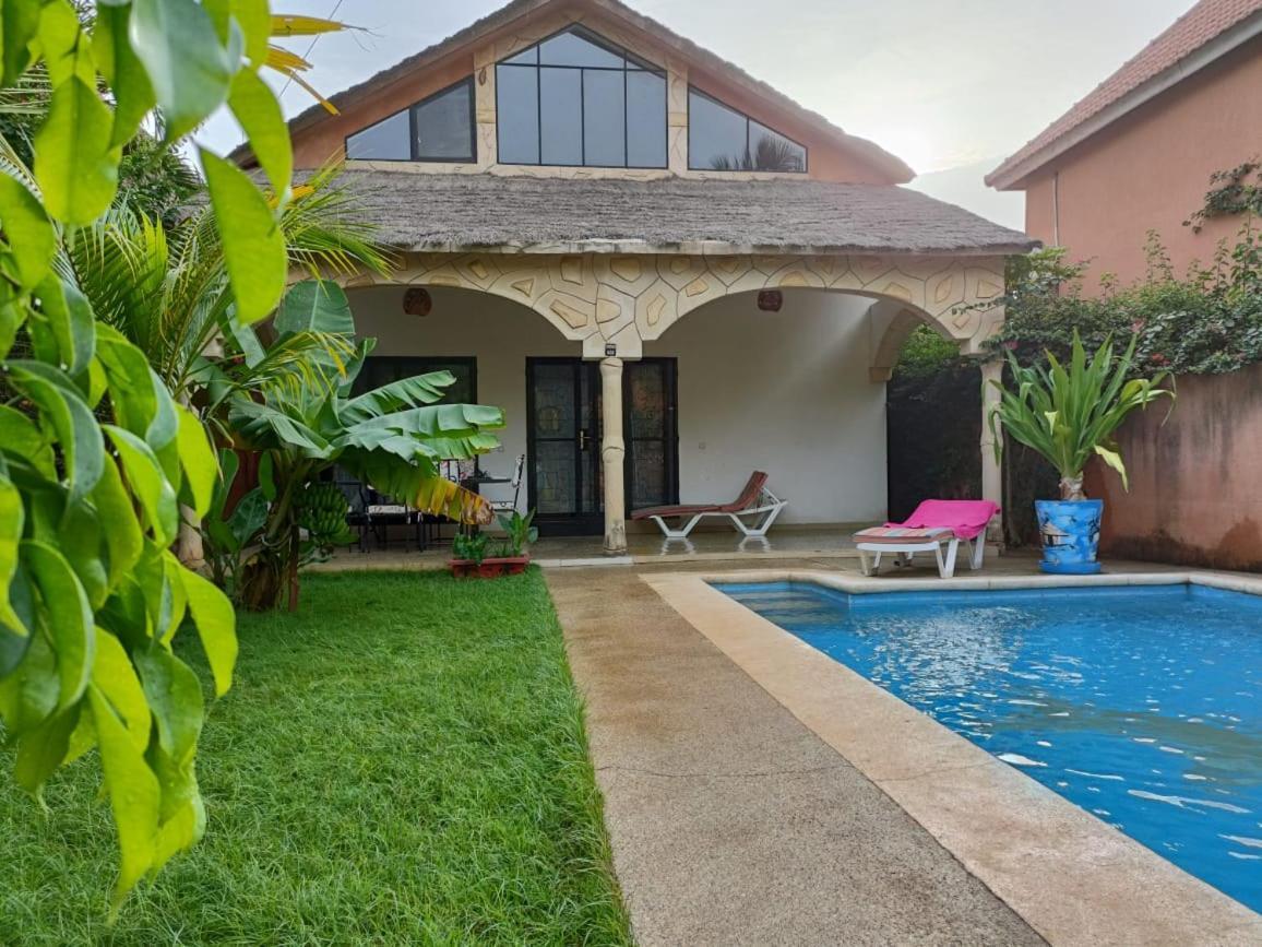 Villa Na Aldiana Saly Extérieur photo