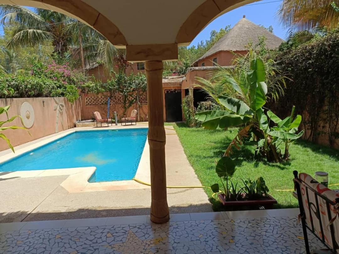 Villa Na Aldiana Saly Extérieur photo