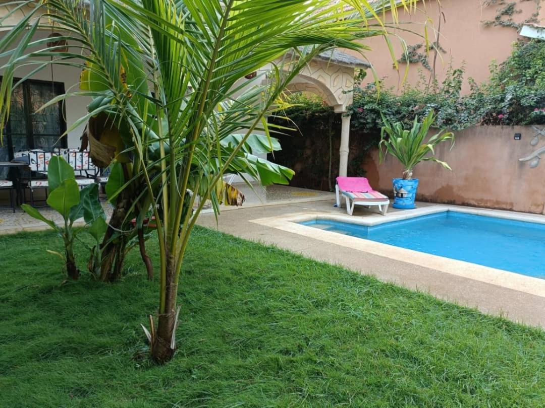 Villa Na Aldiana Saly Extérieur photo