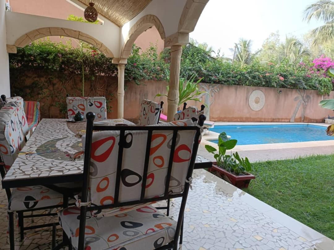 Villa Na Aldiana Saly Extérieur photo