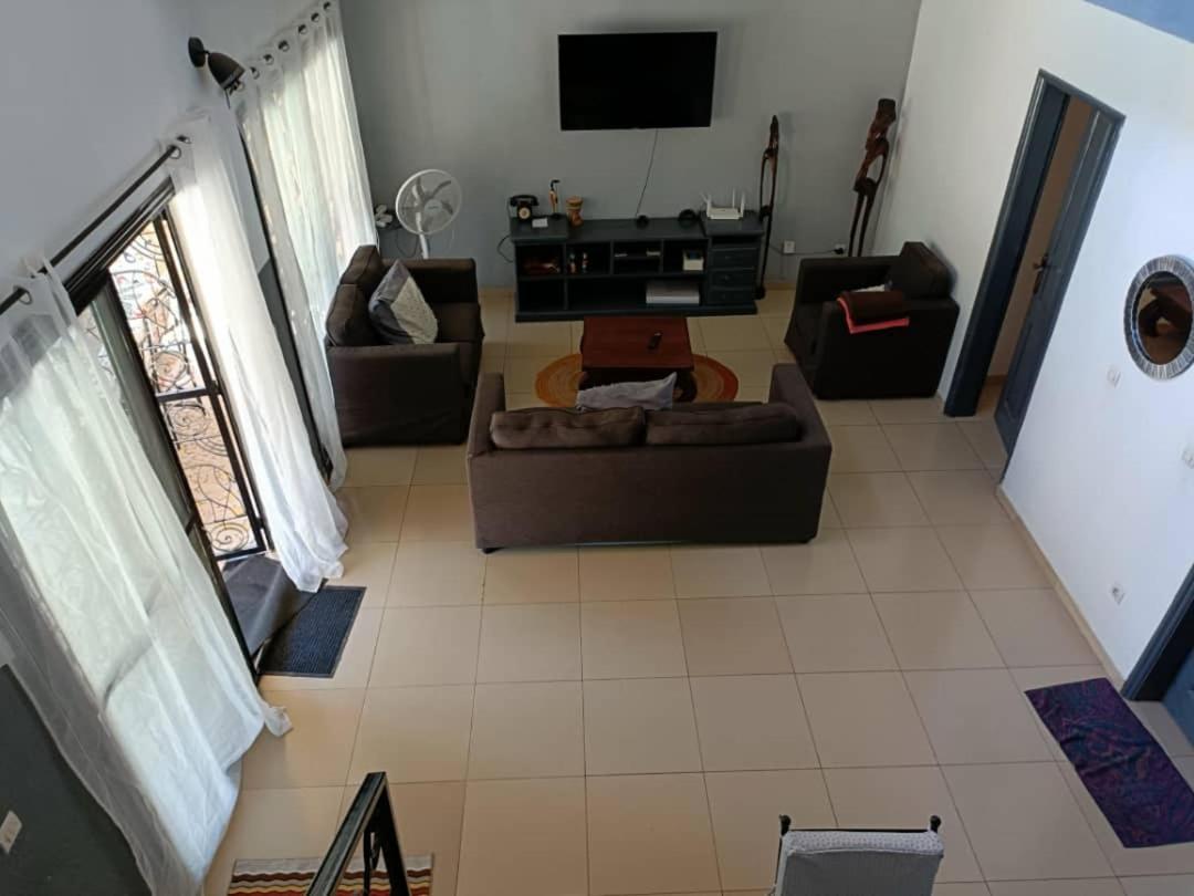 Villa Na Aldiana Saly Extérieur photo