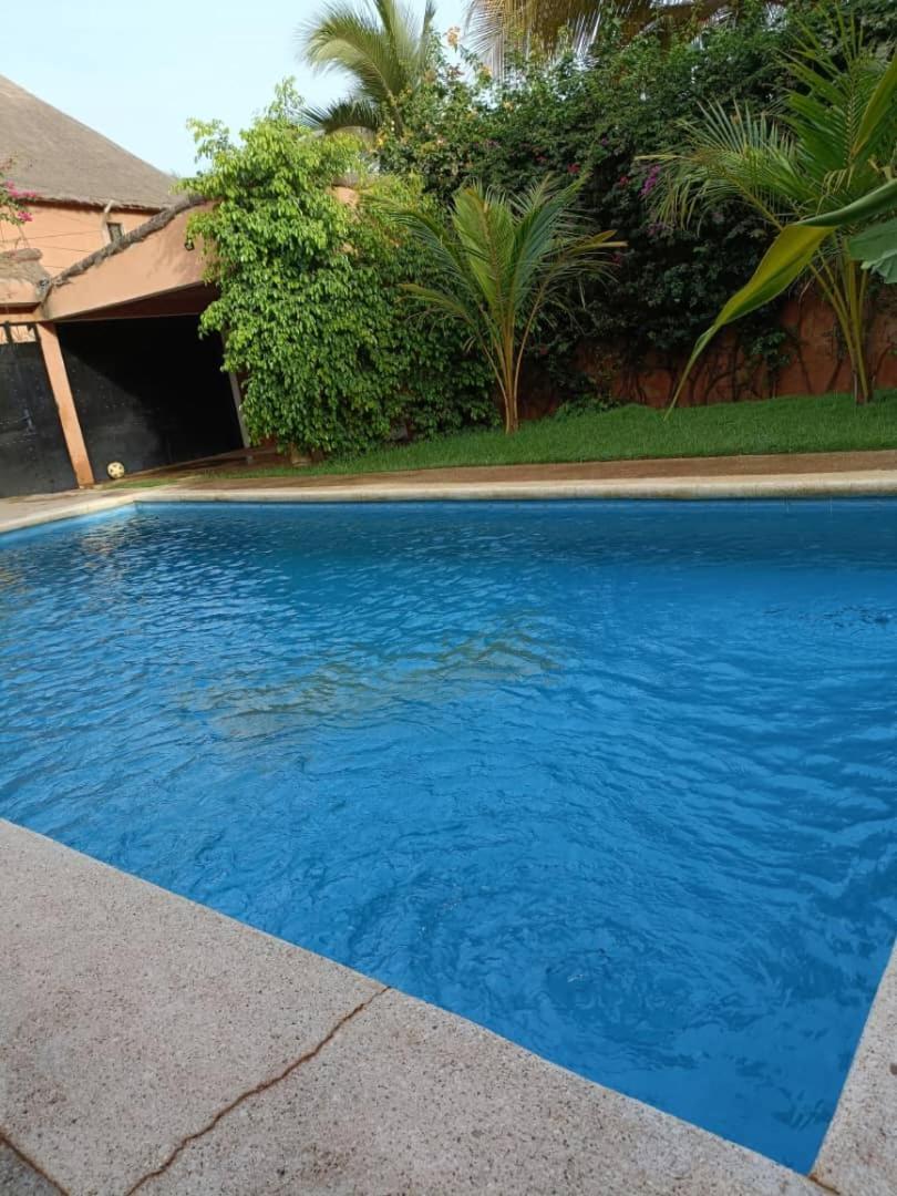Villa Na Aldiana Saly Extérieur photo