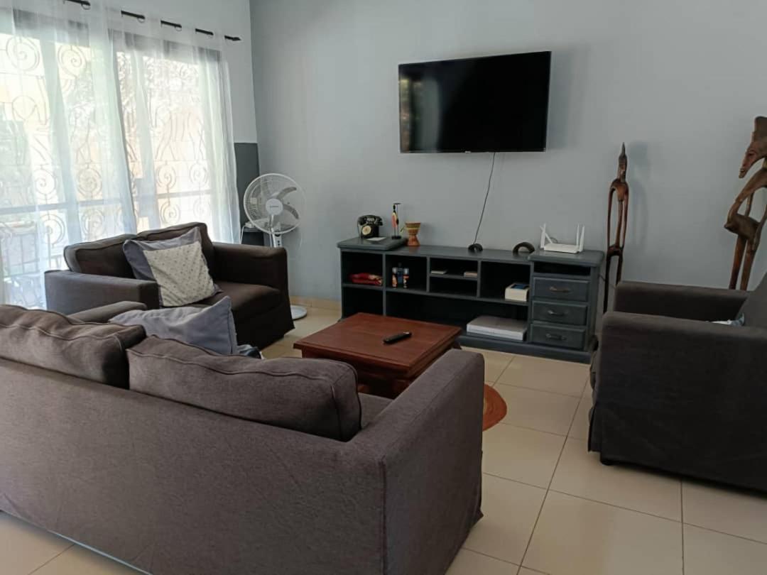 Villa Na Aldiana Saly Extérieur photo